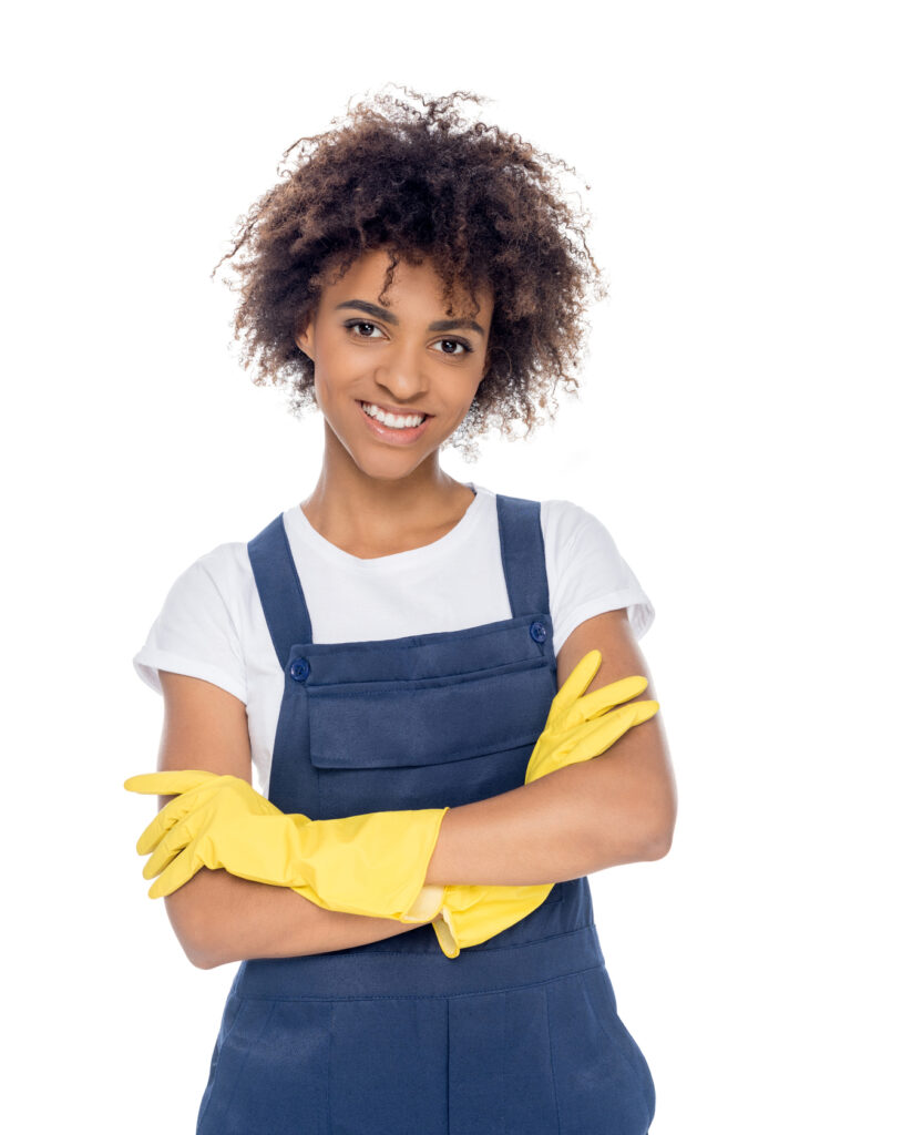 professional housekeeper