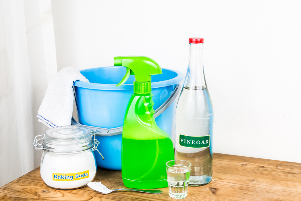 eco-friendly cleaning